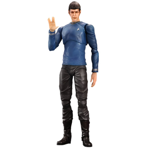 Play Arts Kai Star Trek Spock Figure - Image 2