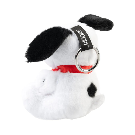 Snoopy Love Season Keychain alternate view