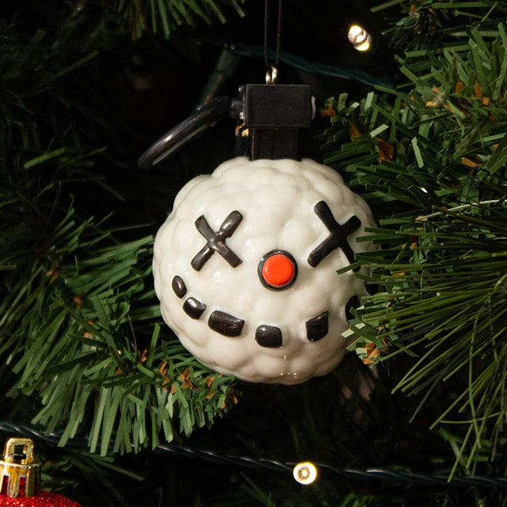 Official Fortnite ‘Snowball Grenade’ 3D Christmas Decoration Ornament