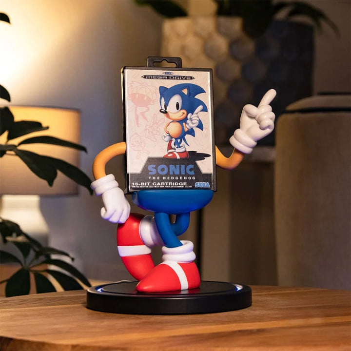 Power Idolz Sonic the Hedgehog Wireless Mobile Phone Charging Dock