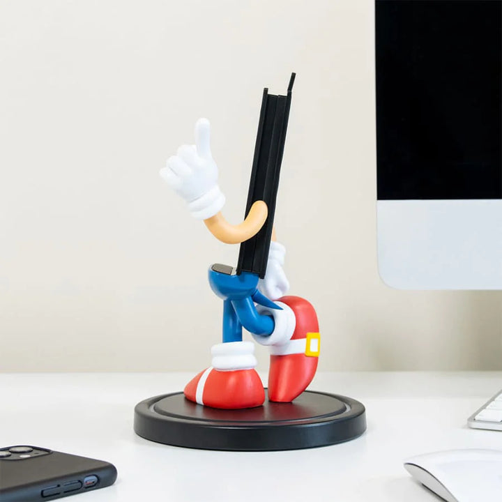 Power Idolz Sonic the Hedgehog Wireless Mobile Phone Charging Dock