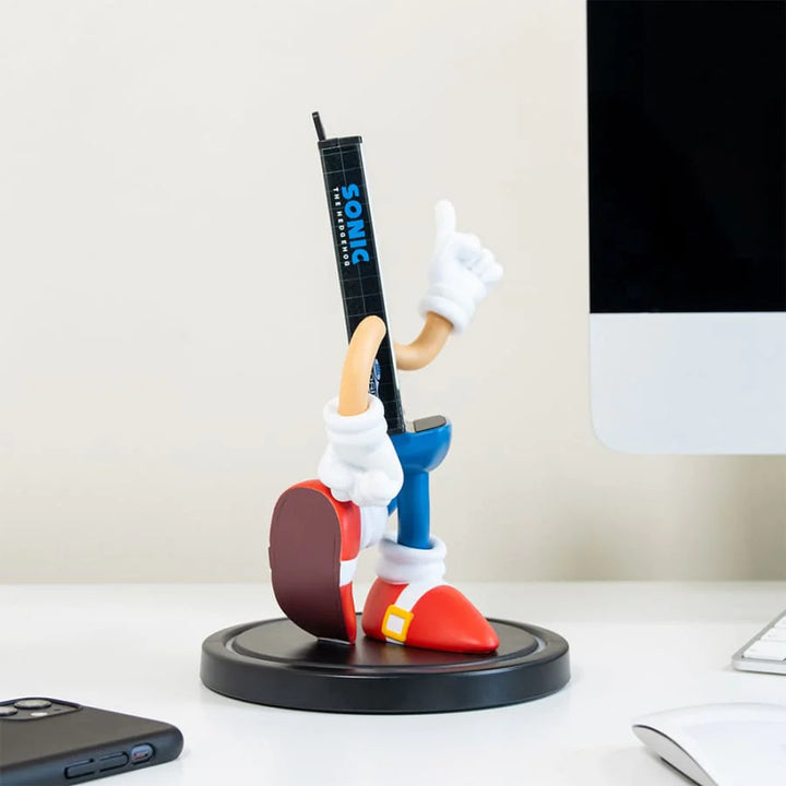 Power Idolz Sonic the Hedgehog Wireless Mobile Phone Charging Dock