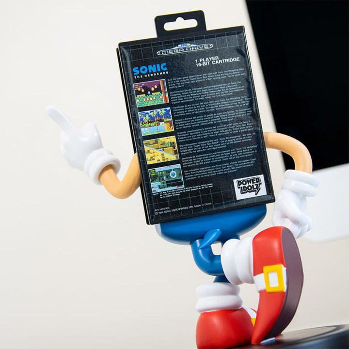 Power Idolz Sonic the Hedgehog Wireless Mobile Phone Charging Dock