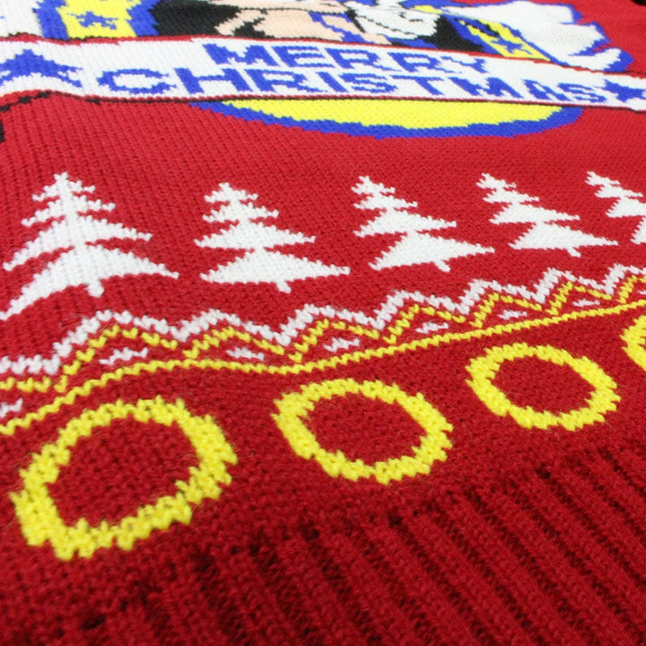 Official Sonic the Hedgehog Christmas Unisex Jumper