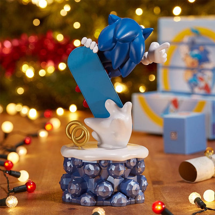 Official Sonic the Hedgehog Countdown Character Advent Calendar