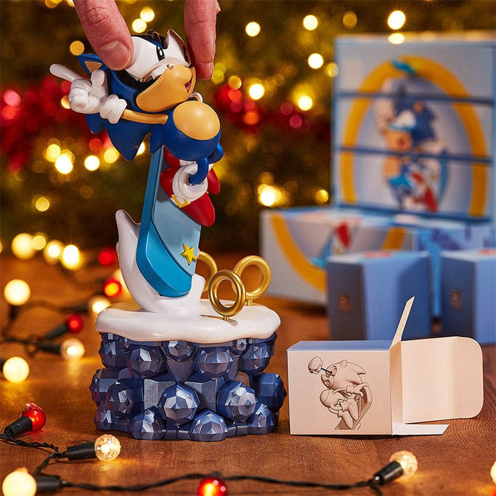 Official Sonic the Hedgehog Countdown Character Advent Calendar