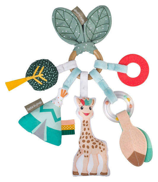 Sophie la girafe® - Activities Ring, alternate view