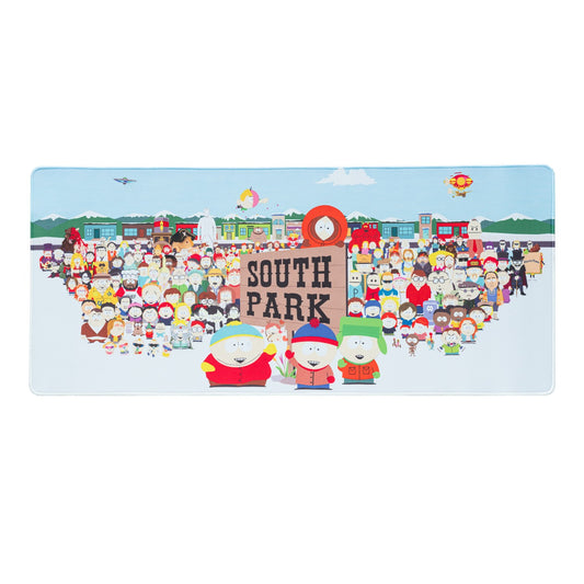 South Park XL Mouse Mat 80 x 35cm with Non-Slip Base alternate view