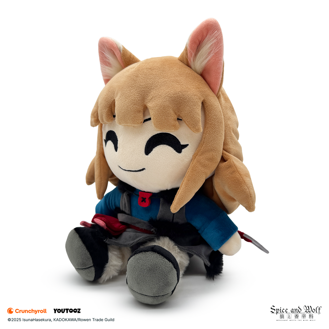Youtooz Spice and Wolf Holo 9" Plush (Release Date 10/25)