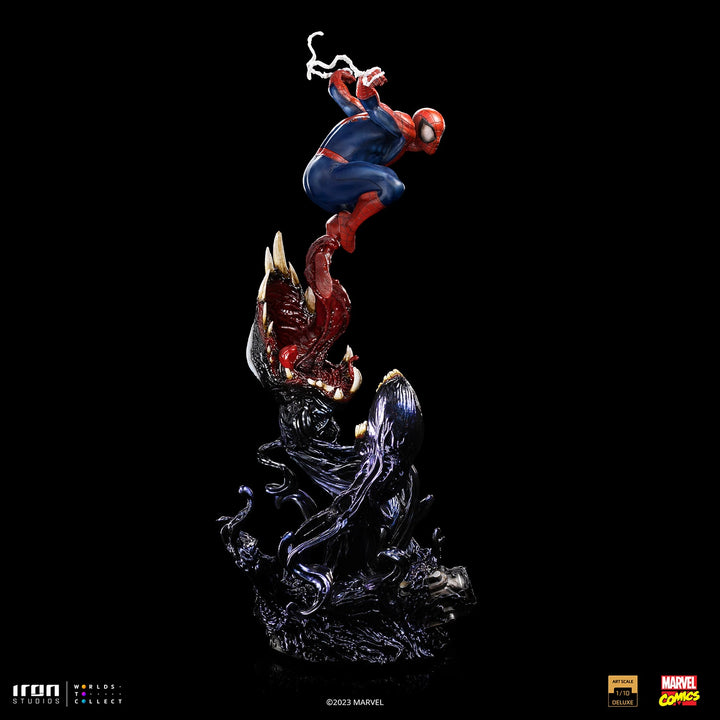 Iron Studios Marvel Comics Spider-Man 1/10 Art Scale Statue