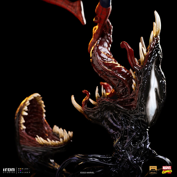 Iron Studios Marvel Comics Spider-Man 1/10 Art Scale Statue