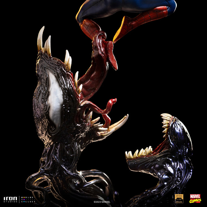 Iron Studios Marvel Comics Spider-Man 1/10 Art Scale Statue