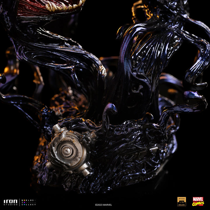 Iron Studios Marvel Comics Spider-Man 1/10 Art Scale Statue