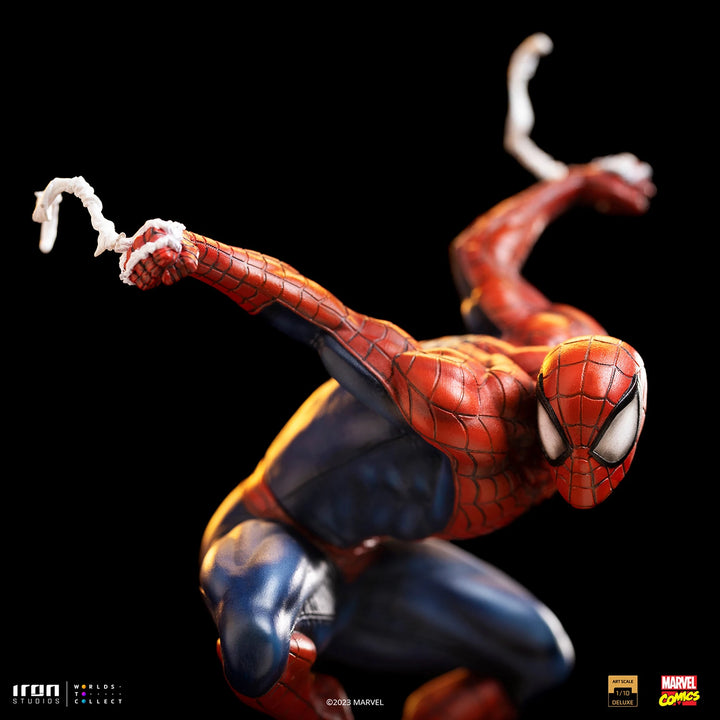 Iron Studios Marvel Comics Spider-Man 1/10 Art Scale Statue