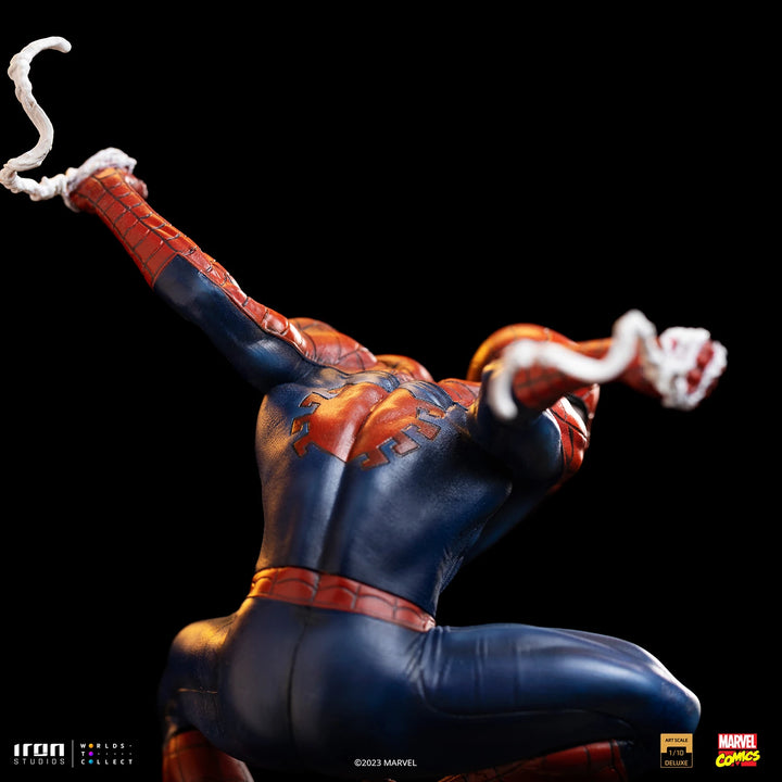 Iron Studios Marvel Comics Spider-Man 1/10 Art Scale Statue