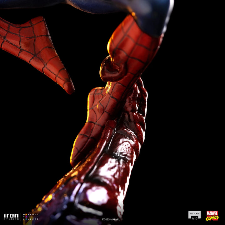 Iron Studios Marvel Comics Spider-Man 1/10 Art Scale Statue