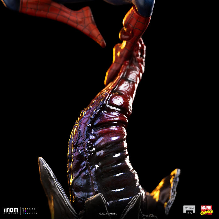 Iron Studios Marvel Comics Spider-Man 1/10 Art Scale Statue