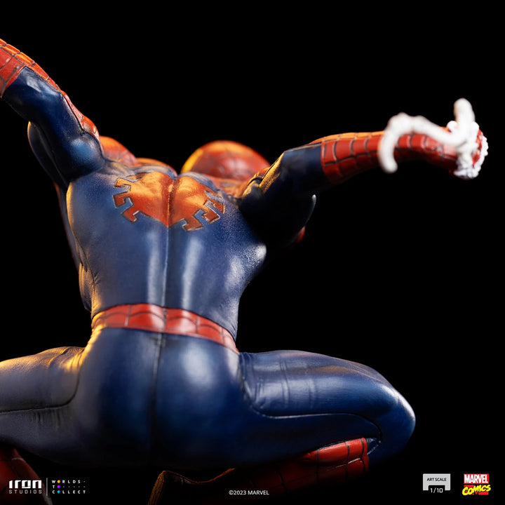 Iron Studios Marvel Comics Spider-Man 1/10 Art Scale Statue