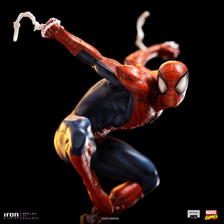 Iron Studios Marvel Comics Spider-Man 1/10 Art Scale Statue