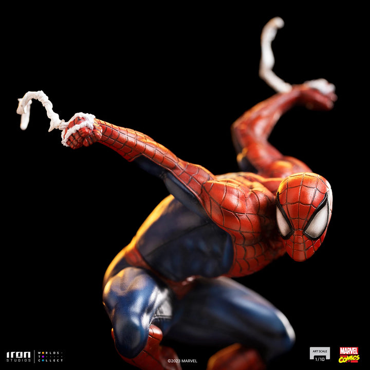 Iron Studios Marvel Comics Spider-Man 1/10 Art Scale Statue