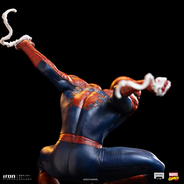 Iron Studios Marvel Comics Spider-Man 1/10 Art Scale Statue