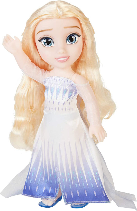 Frozen 2 Elsa The Snow Queen Doll - Image 2