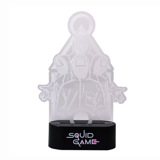 Squid Game LED Table Lamp alternate view