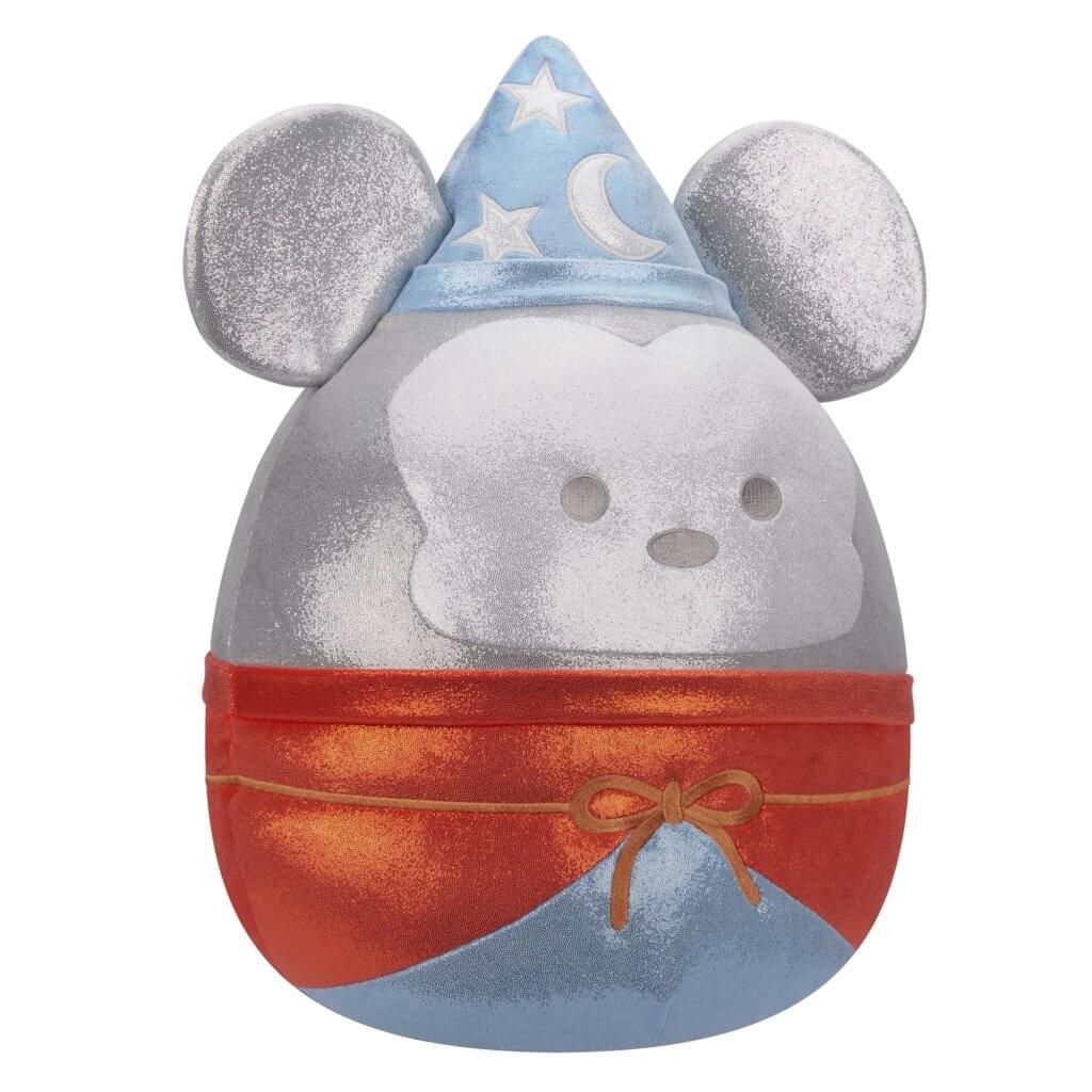 Squishmallows Disney Sorcerer's Apprentice Mickey Mouse 14" Plush *Exclusive