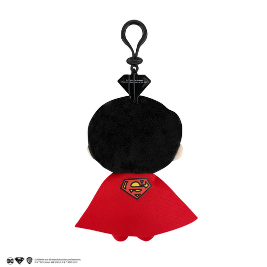 DC Comics Superman Plush Keyring