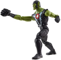 Marvel Legends Series Skrull Queen and Super Skrull Action Figure