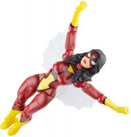 Marvel Legends Series Skrull Queen and Super Skrull Action Figure