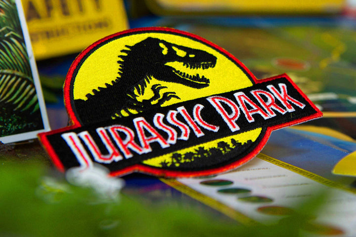 Jurassic Park Welcome Kit Collectors Kit