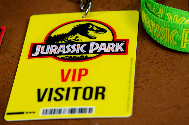 Jurassic Park Welcome Kit Collectors Kit