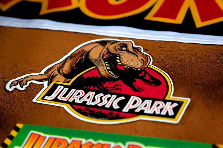 Jurassic Park Welcome Kit Collectors Kit