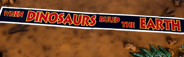 Jurassic Park Welcome Kit Collectors Kit