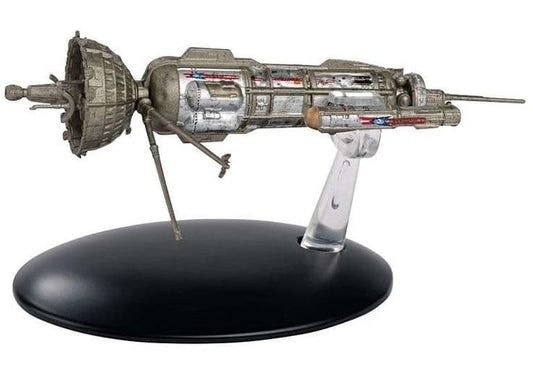 Friendship 1 (UESPA-1) Starship Die Cast Ship BONUS ISSUE (Eaglemoss / Star Trek), alternate view