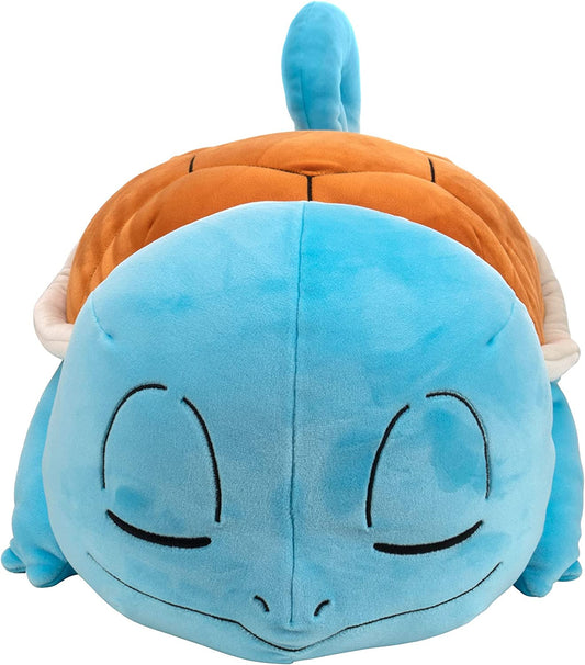 Pokemon 18" Sleeping Squirtle Plush