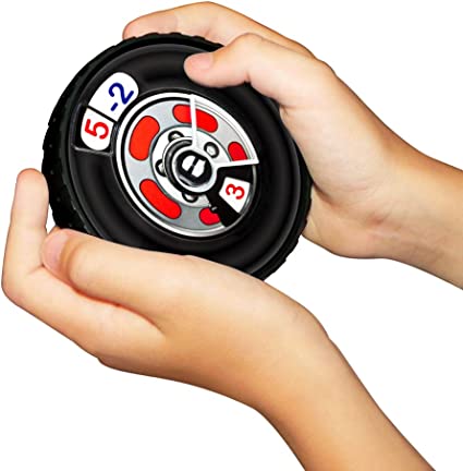 Junior Learning Subtraction Firetruck - Image 2