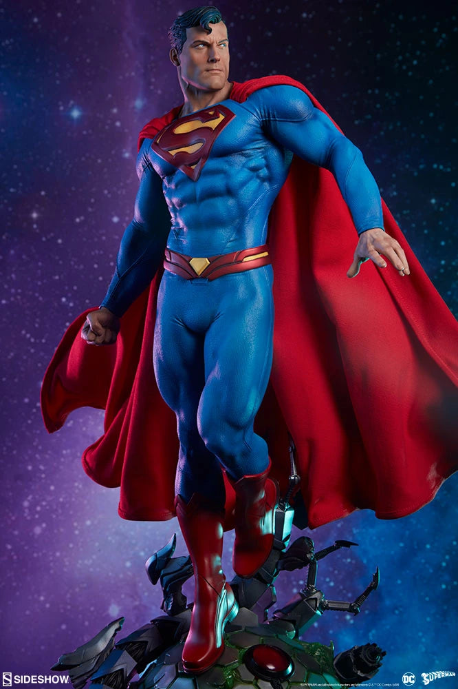 Sideshow Superman Premium Format 26" Limited Edition Figure