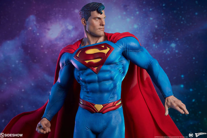 Sideshow Superman Premium Format 26" Limited Edition Figure