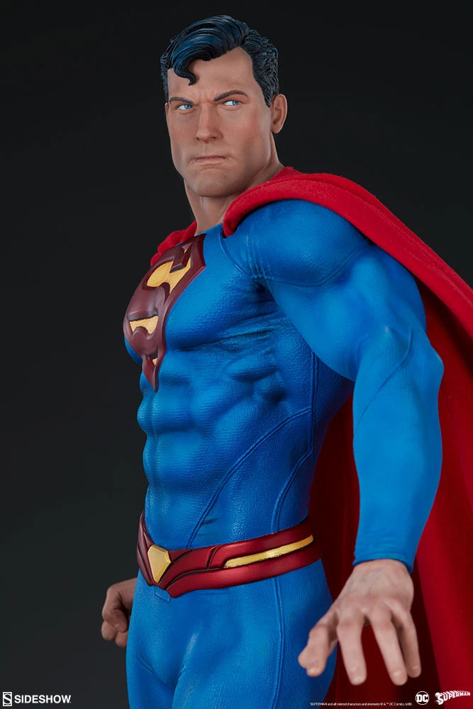 Sideshow Superman Premium Format 26" Limited Edition Figure