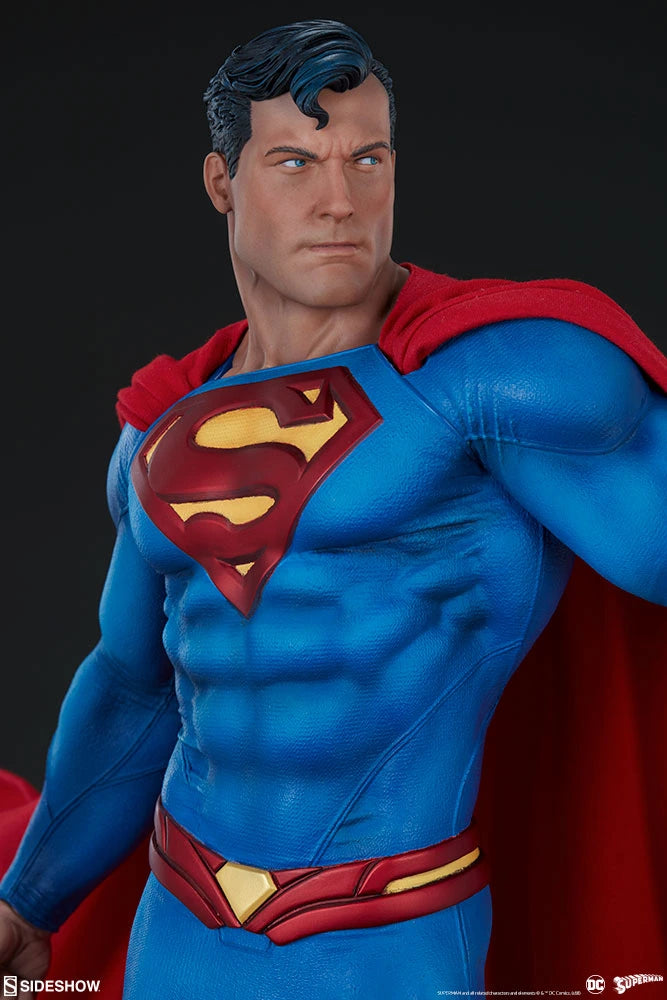 Sideshow Superman Premium Format 26" Limited Edition Figure