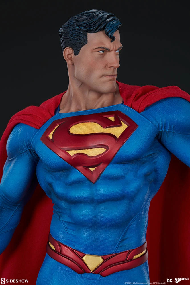 Sideshow Superman Premium Format 26" Limited Edition Figure