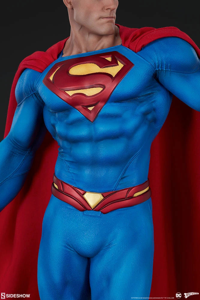 Sideshow Superman Premium Format 26" Limited Edition Figure