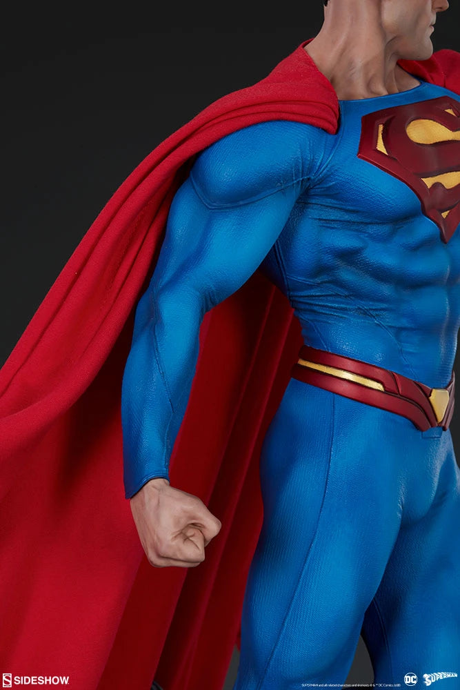 Sideshow Superman Premium Format 26" Limited Edition Figure