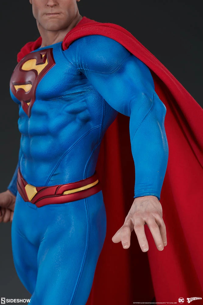 Sideshow Superman Premium Format 26" Limited Edition Figure