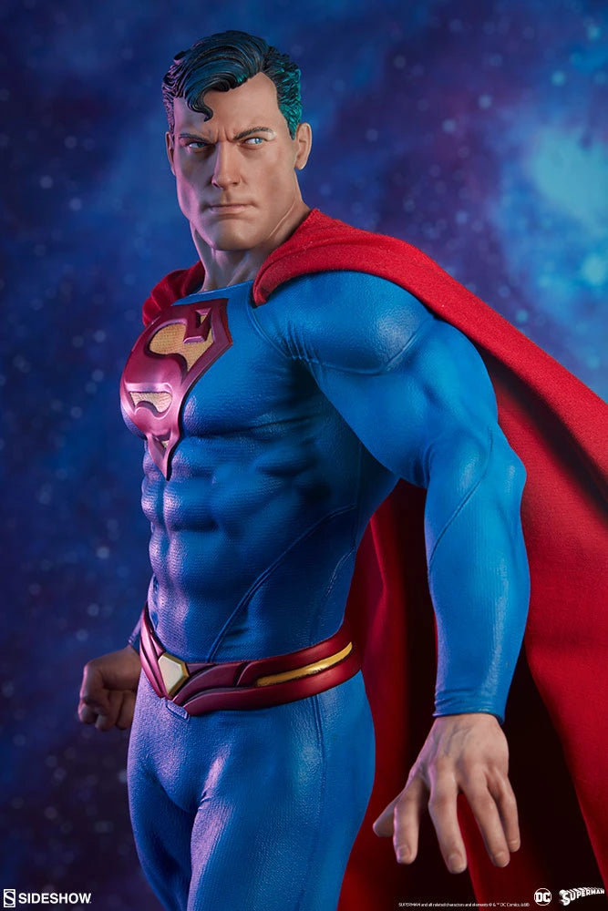 Sideshow Superman Premium Format 26" Limited Edition Figure