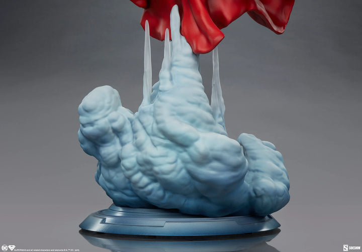Sideshow DC Comics Premium Format Superman (Soaring) 33" Statue