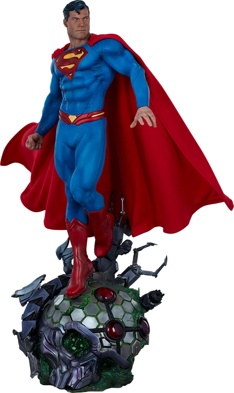 Sideshow Superman Premium Format 26" Limited Edition Figure