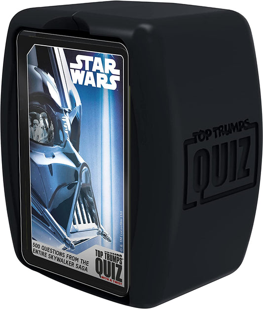 Top Trumps Quiz Star Wars - Image 2